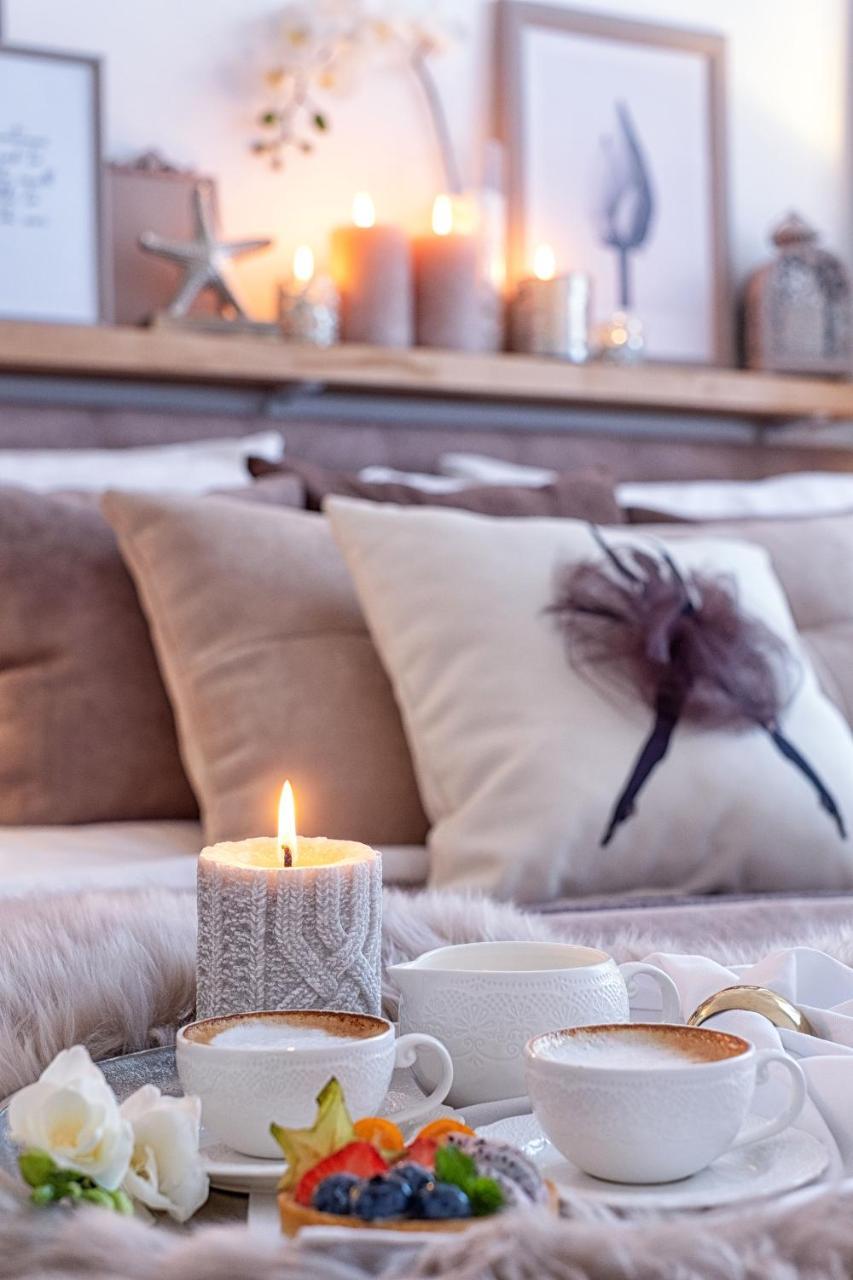 Scandinavian Style Of Lux Apartments In Лвив Екстериор снимка